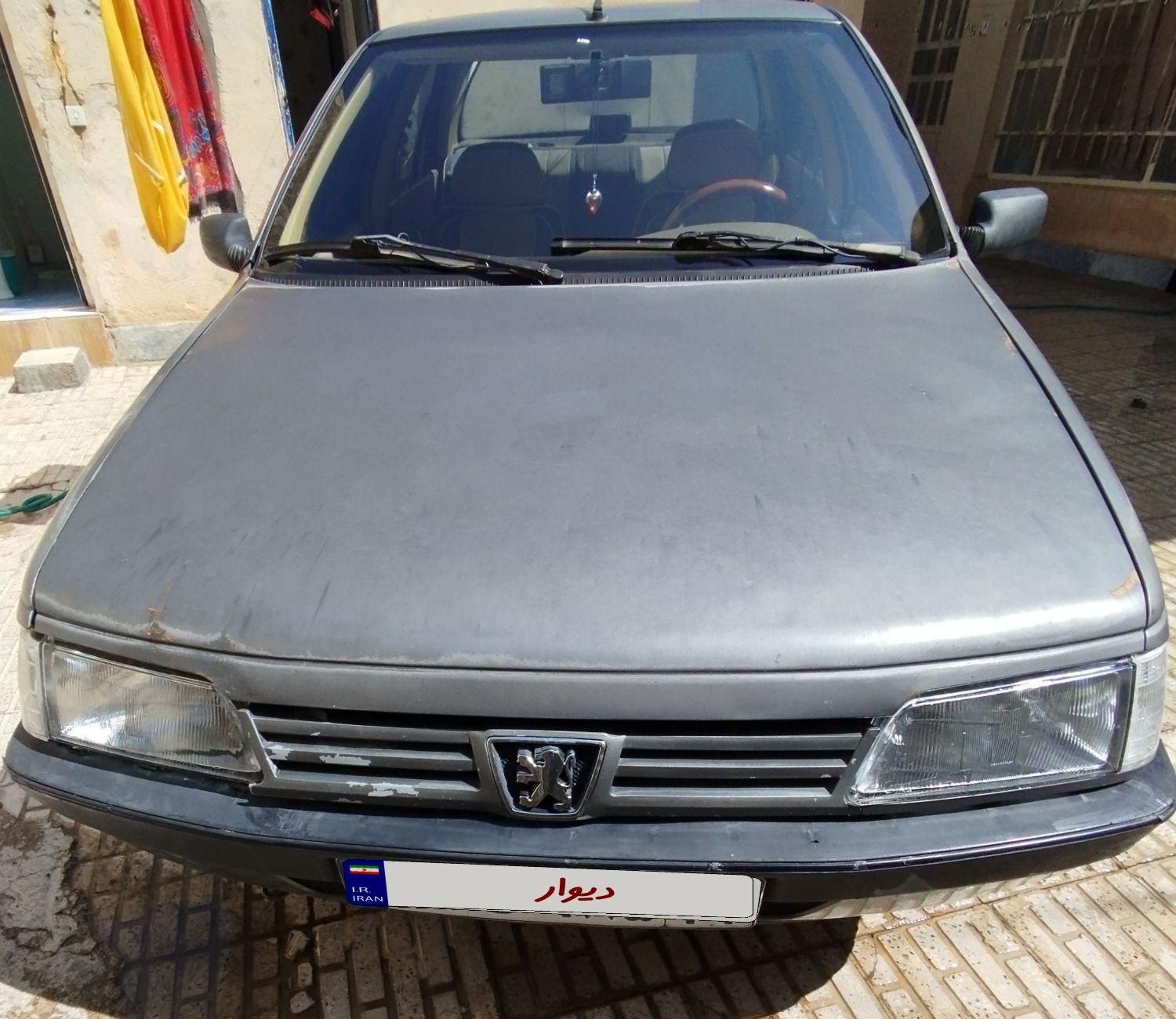 پژو 405 GLX - 1390