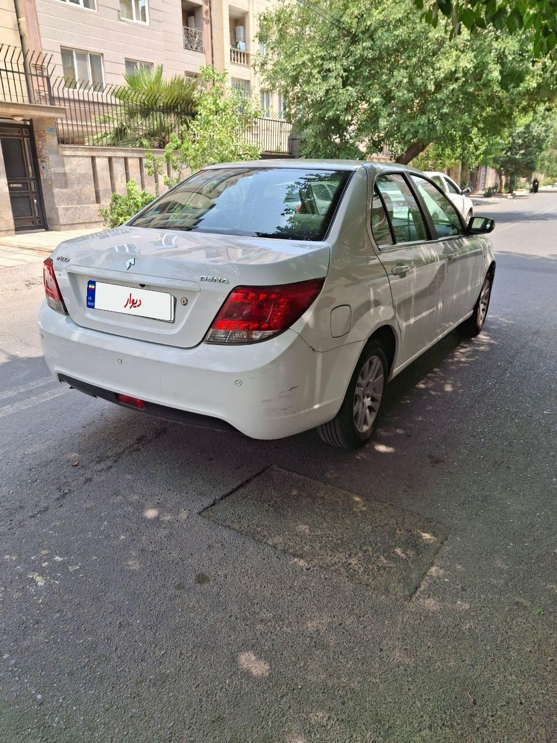 خودرو دنا، معمولی آگهی ann_18630087
