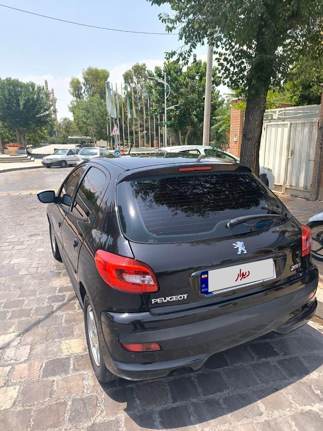 پژو 207 اتوماتیک - 1397