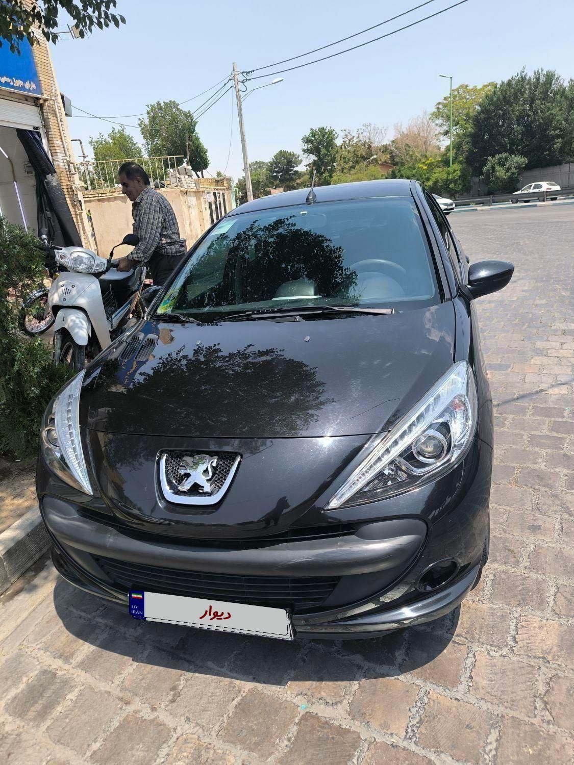 پژو 207 اتوماتیک - 1397