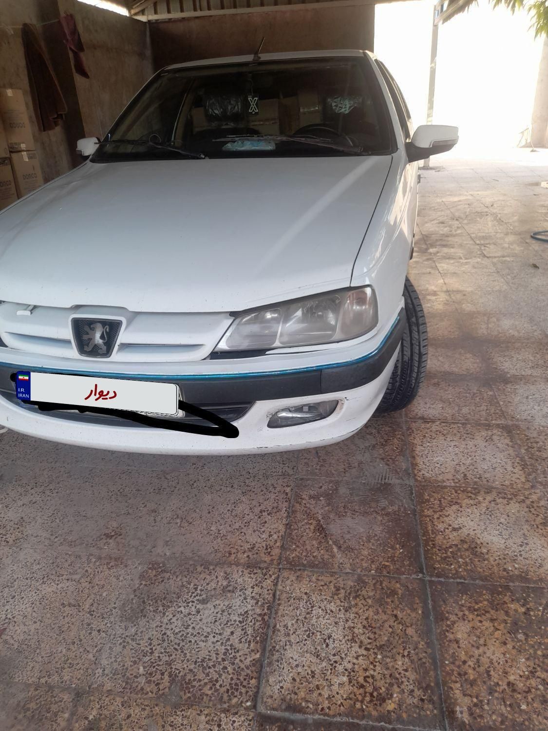 پژو پارس سال - 1400