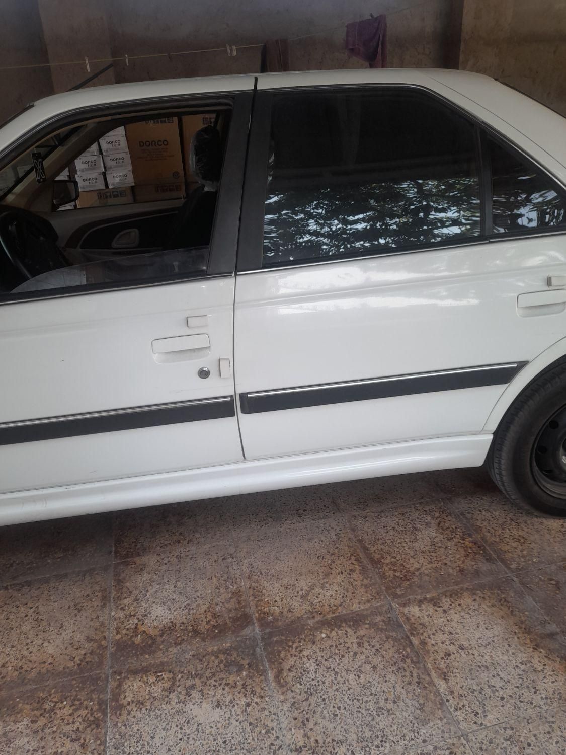 پژو پارس سال - 1400
