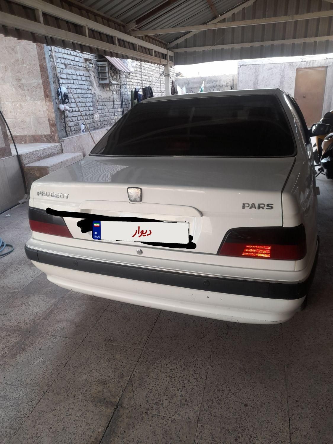 پژو پارس سال - 1400
