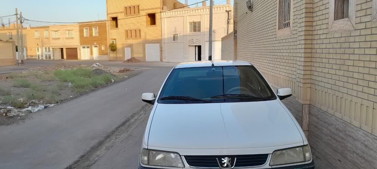 پژو 405 SLX بنزینی TU5 - 1394