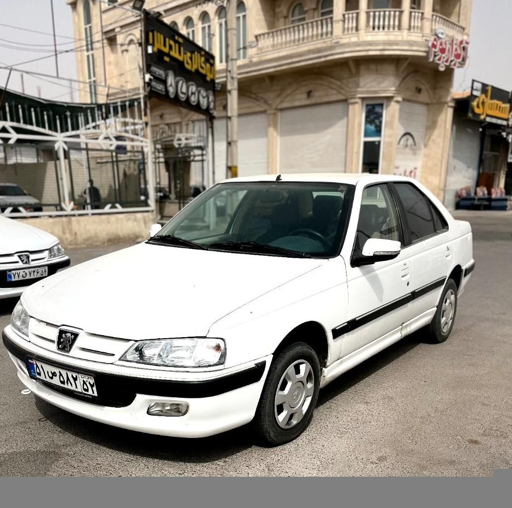 پژو پارس سال - 1400