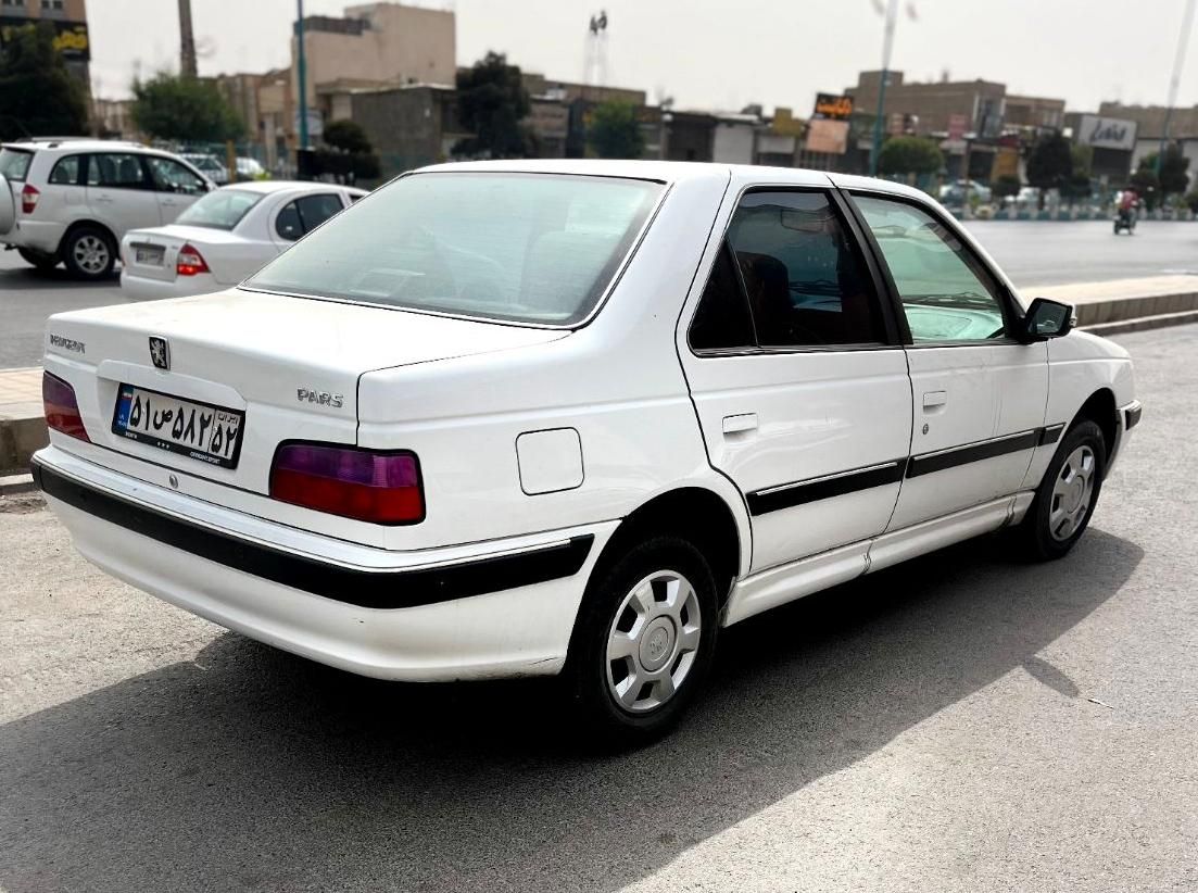 پژو پارس سال - 1400
