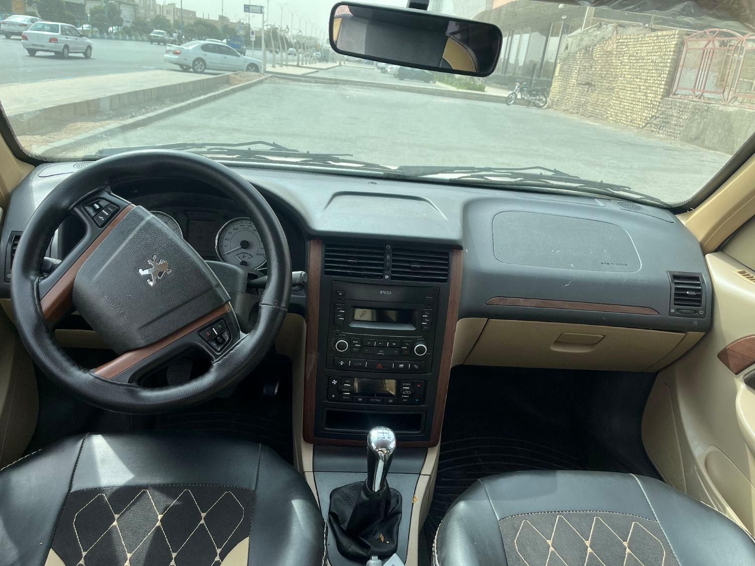 پژو پارس سال - 1400