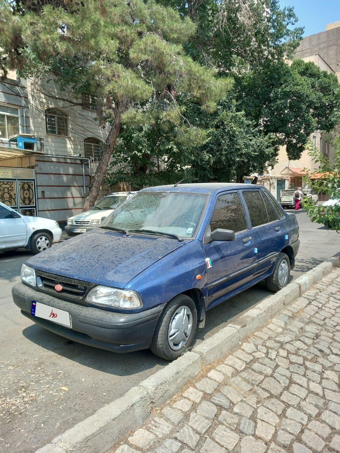 پراید 131 EX - 1391