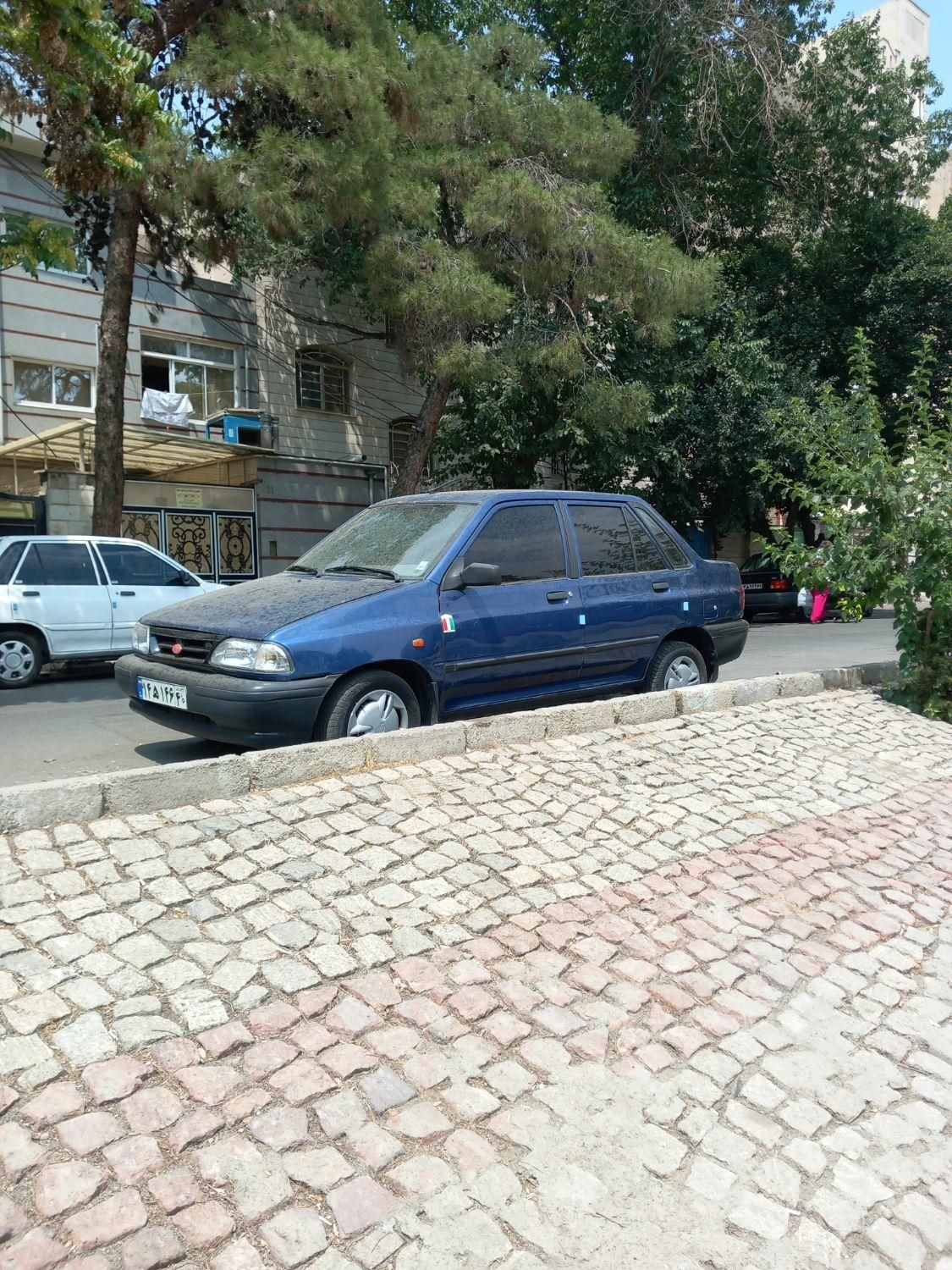 پراید 131 EX - 1391