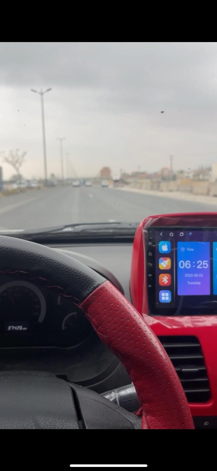 کوییک R دنده‌ای - 1402
