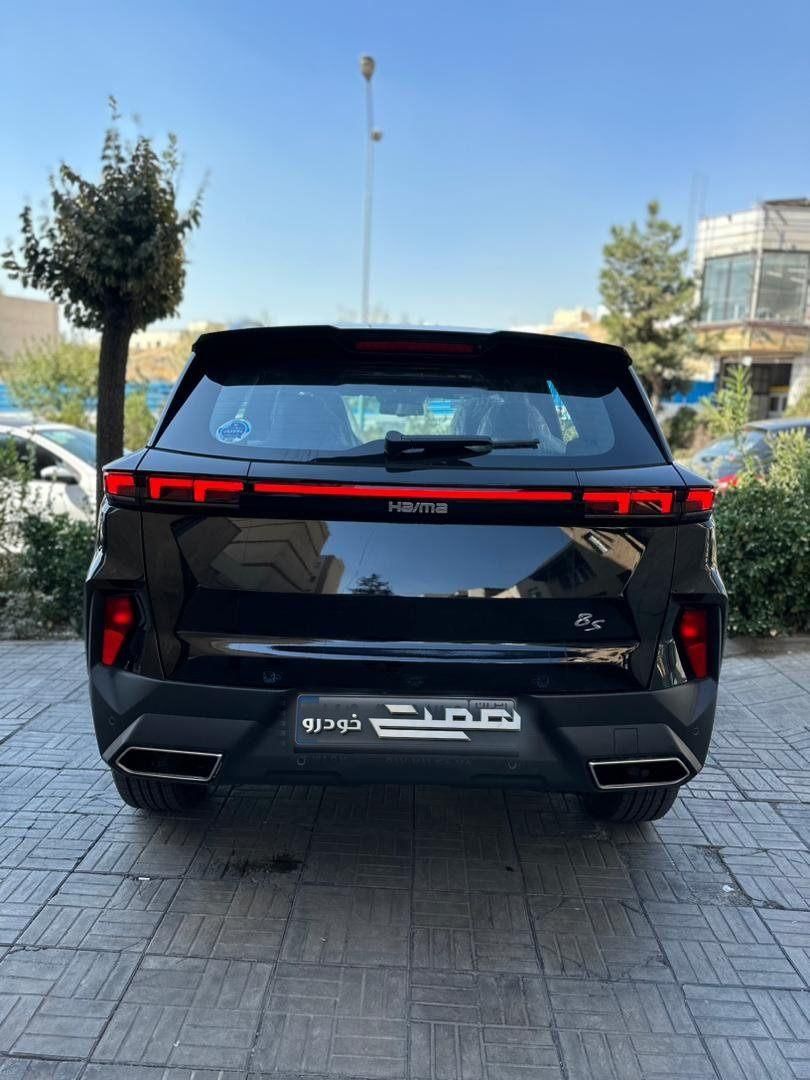 هایما S8 اتوماتیک - 2025