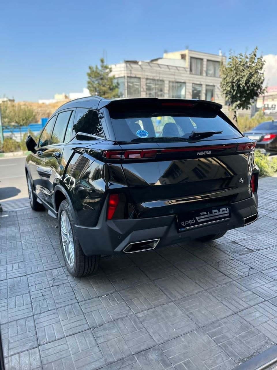 هایما S8 اتوماتیک - 2025