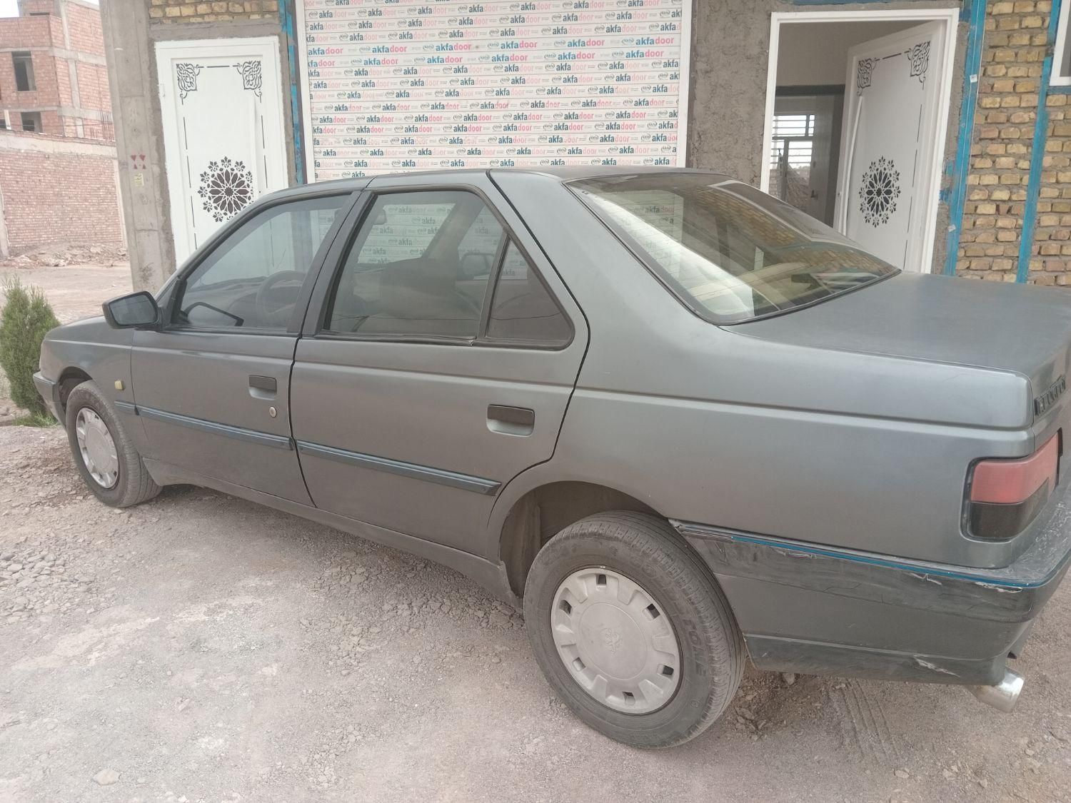 پژو 405 GLX - 1388