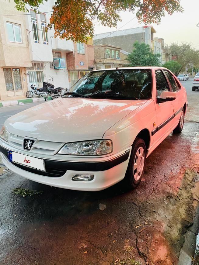 پژو پارس سال - 1400
