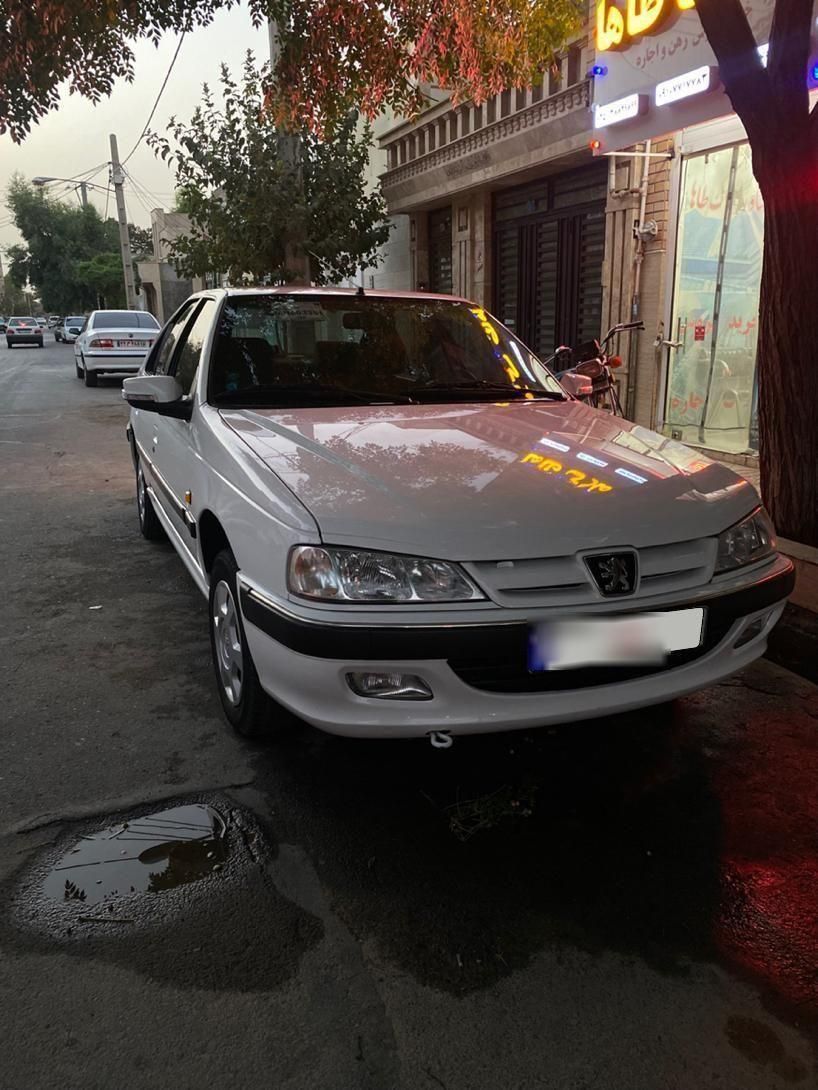 پژو پارس سال - 1400