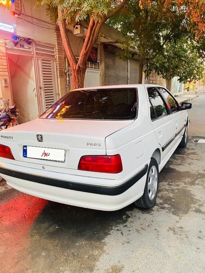 پژو پارس سال - 1400
