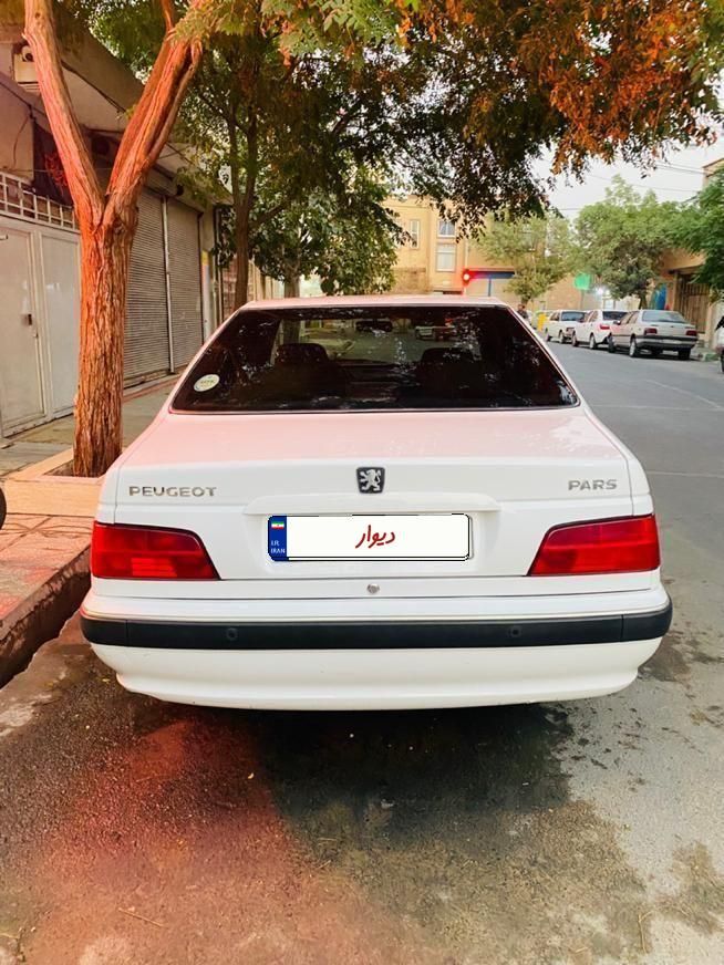 پژو پارس سال - 1400