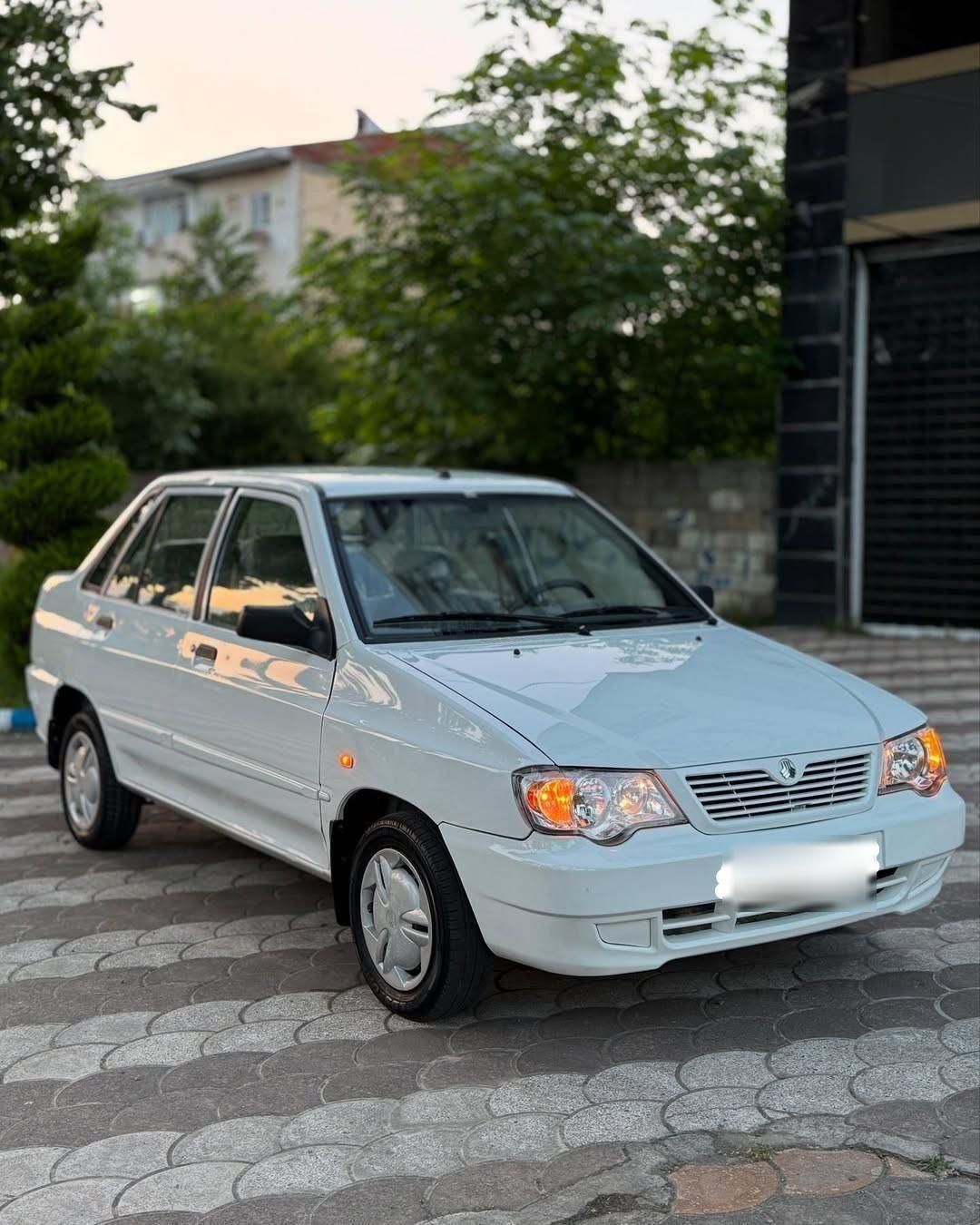 پراید 132 SX - 1391