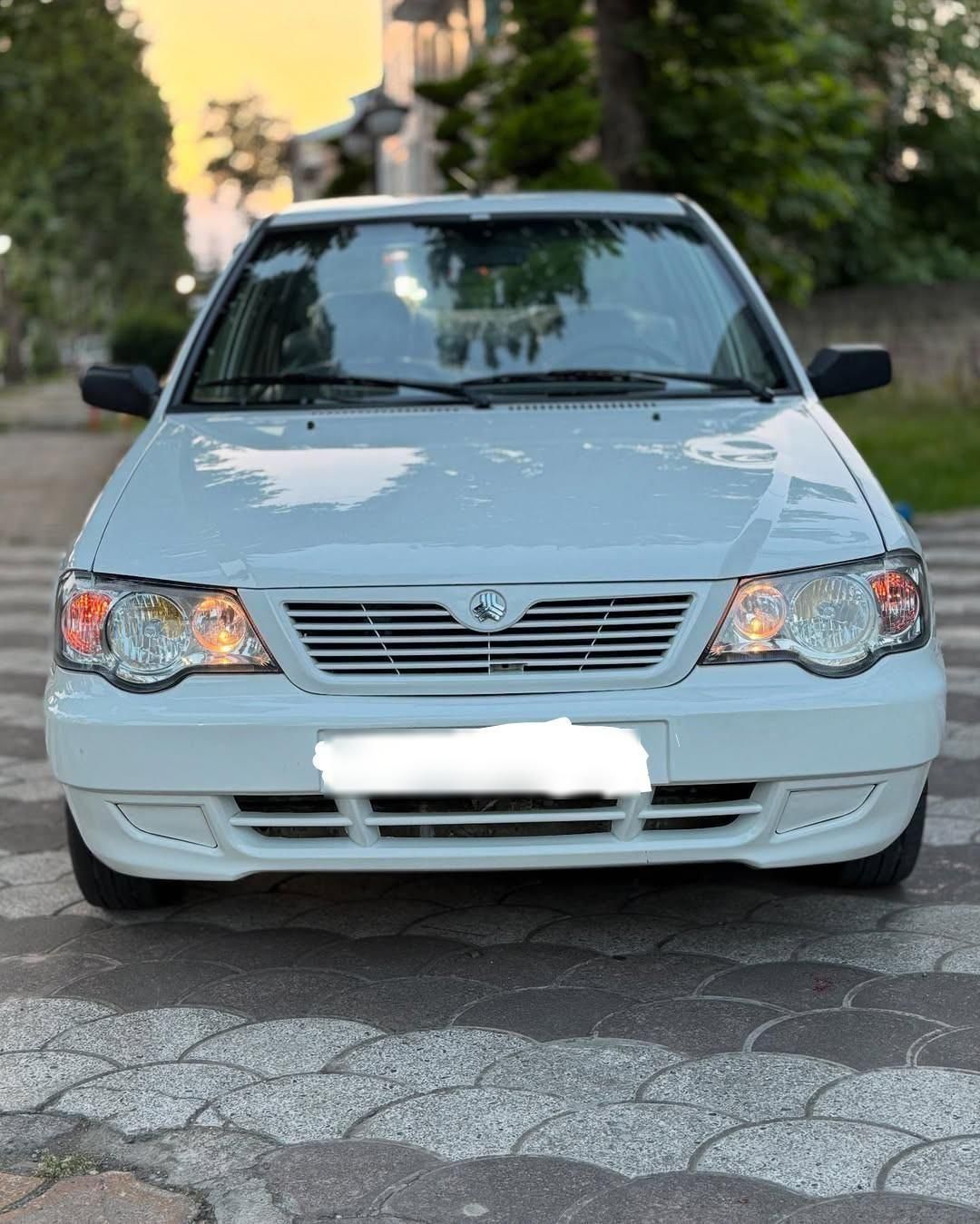 پراید 132 SX - 1391