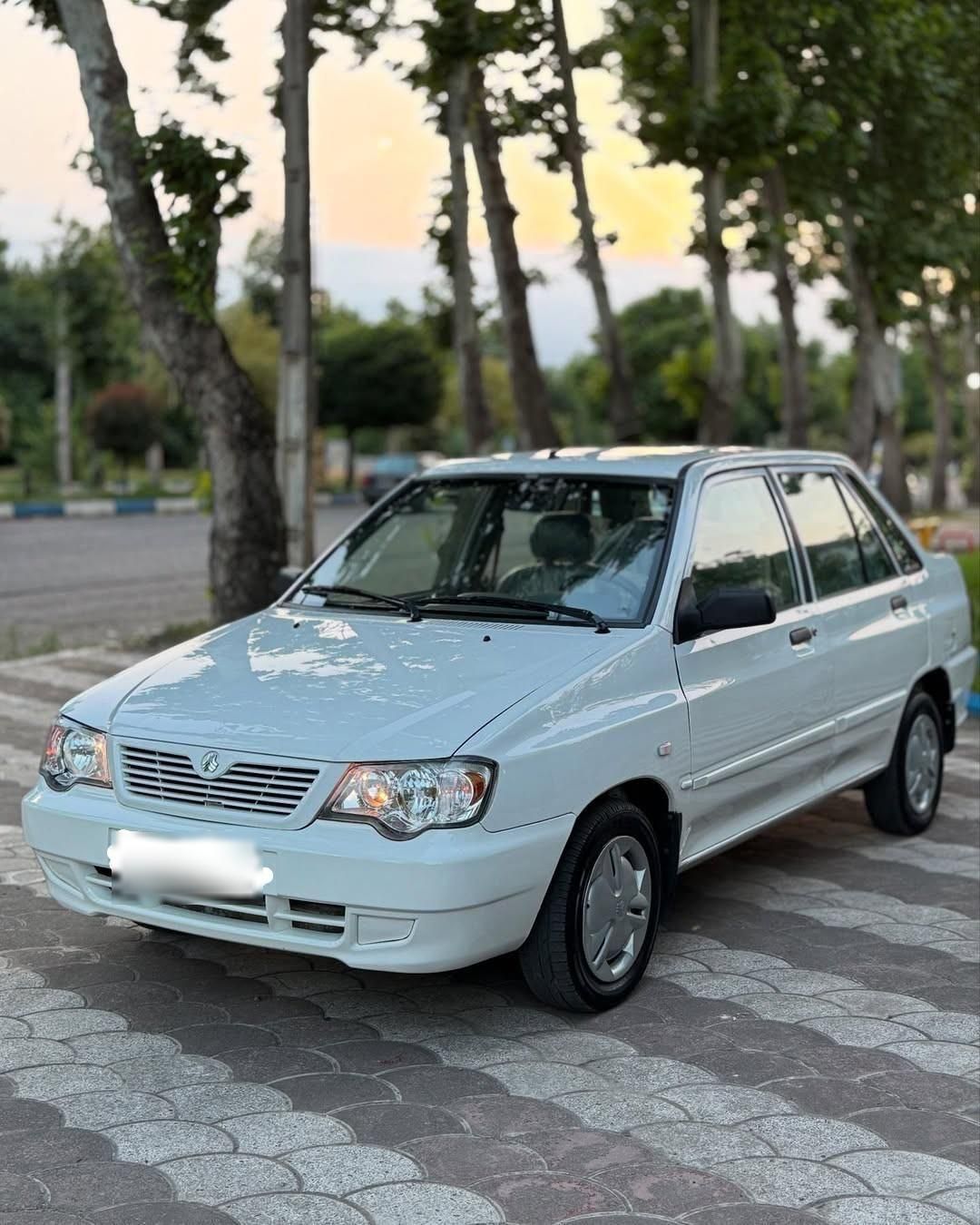 پراید 132 SX - 1391