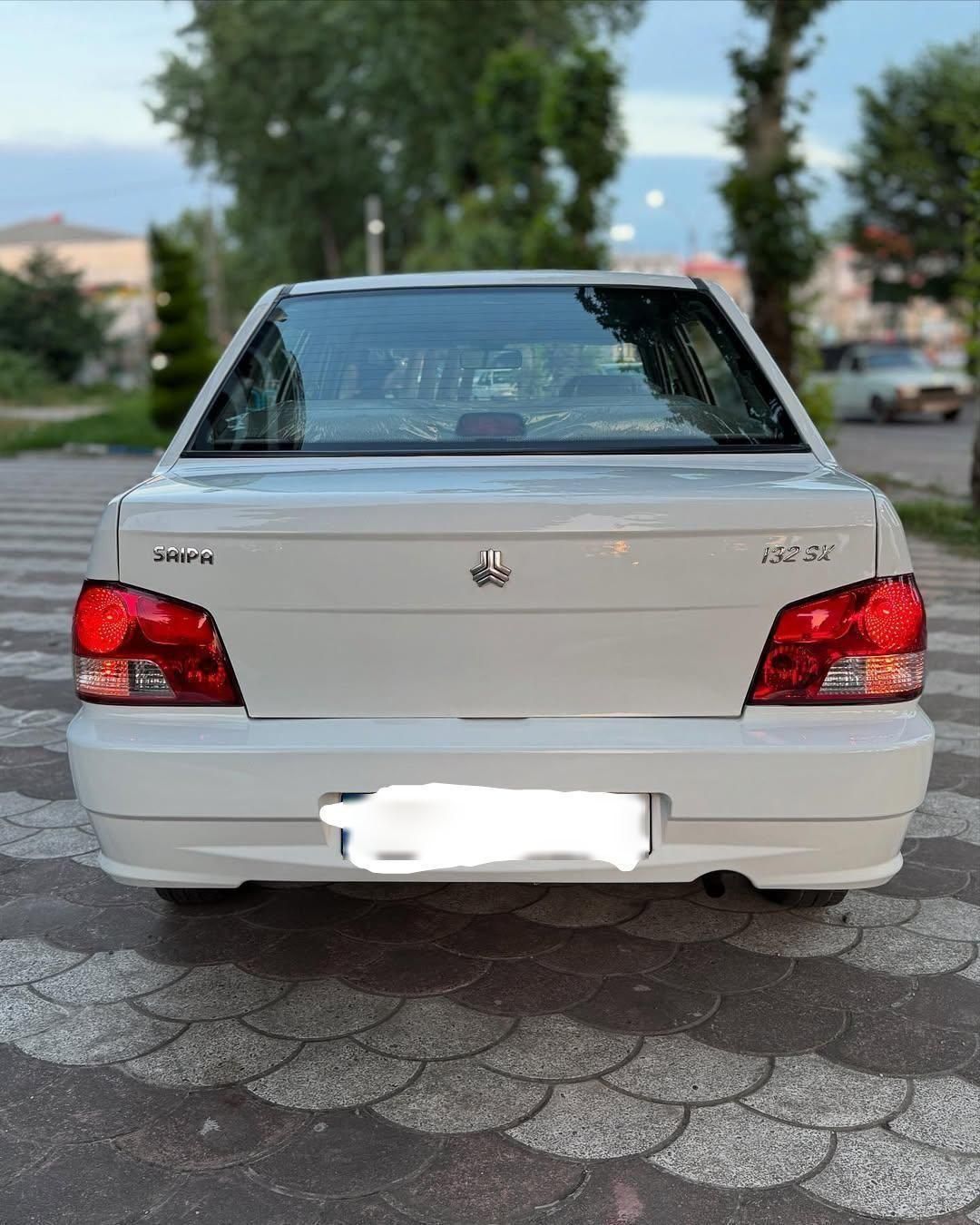 پراید 132 SX - 1391