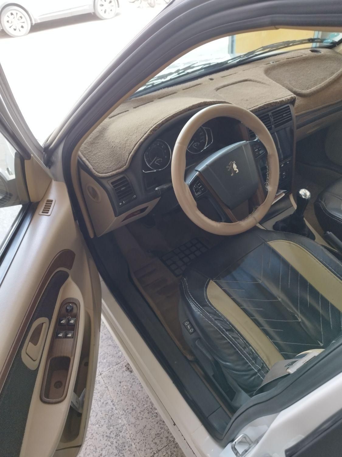 پژو پارس LX - 1400