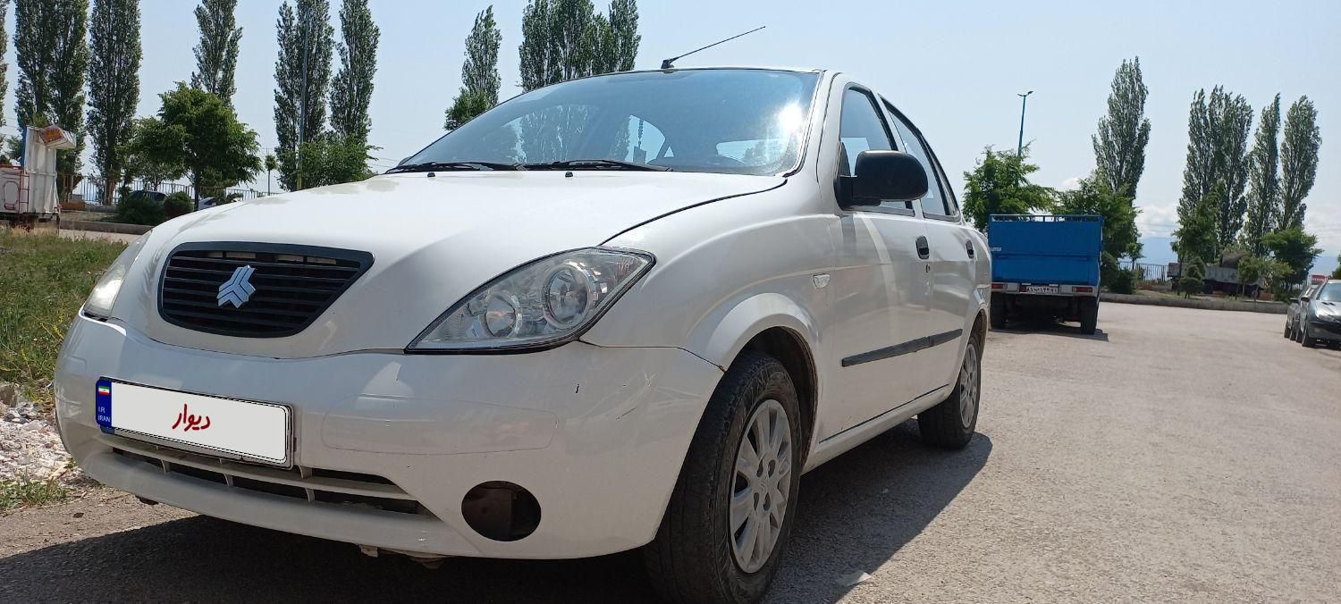 تیبا صندوق دار SX - 1400