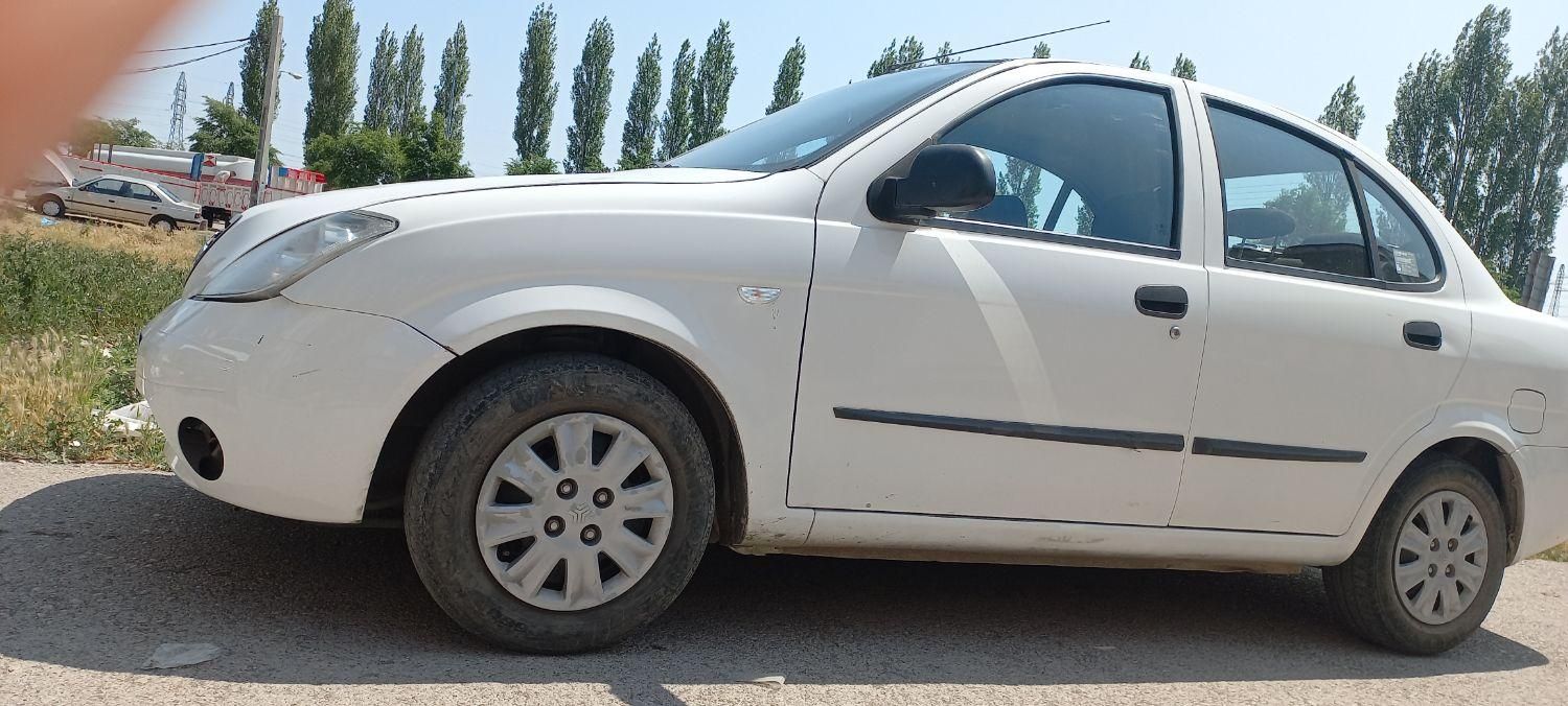 تیبا صندوق دار SX - 1400