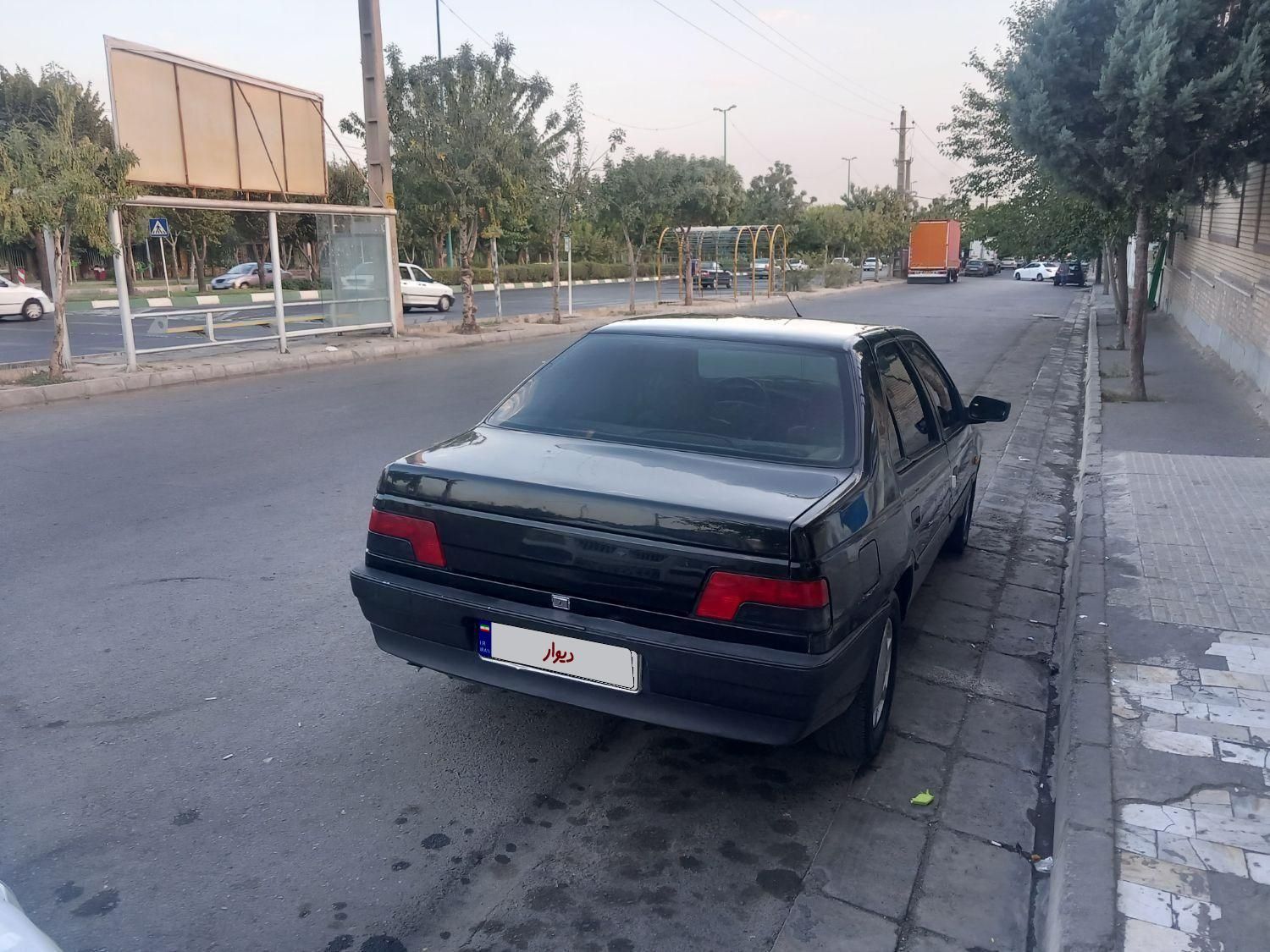 پژو 405 GLX - 1383