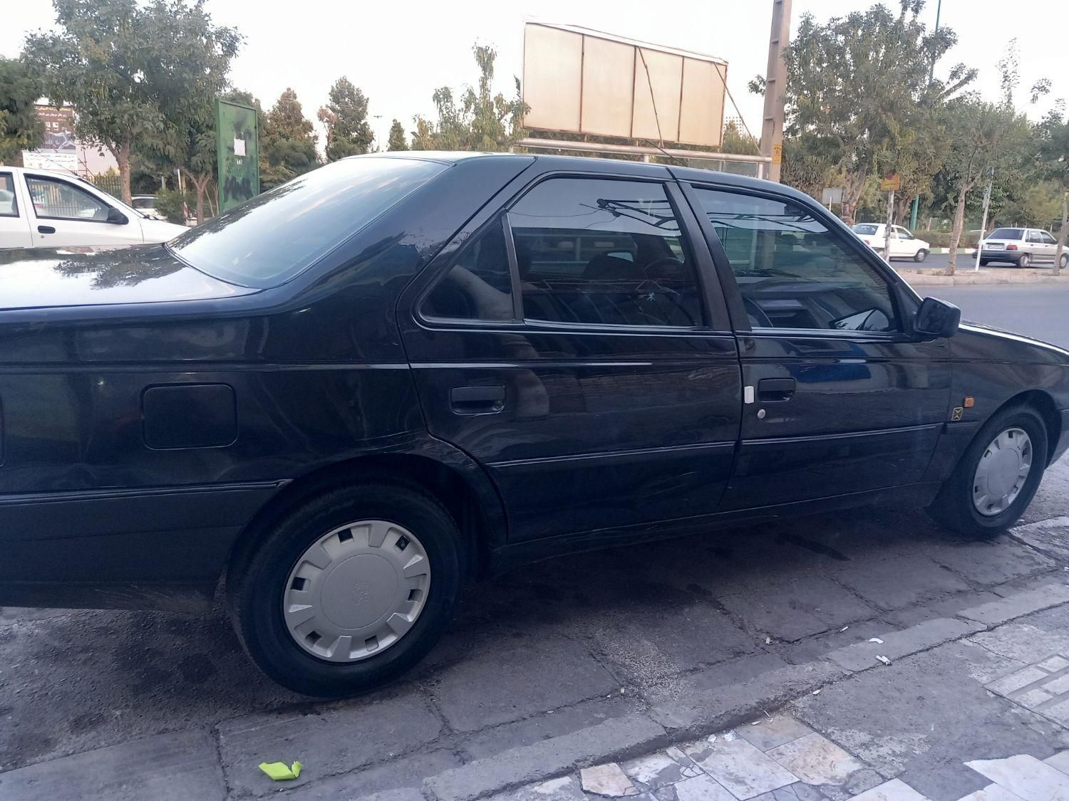 پژو 405 GLX - 1383