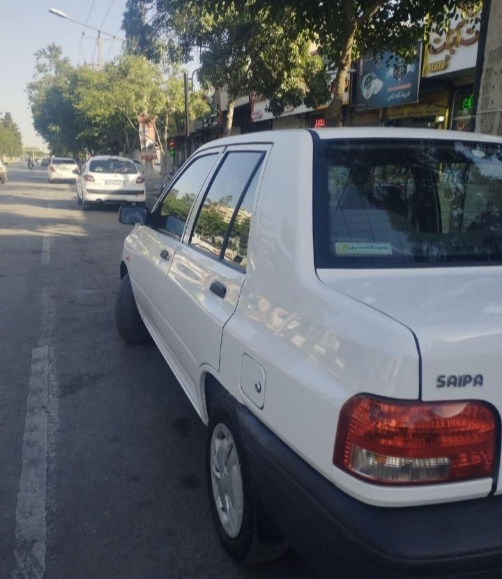 پراید 131 SE - 1399