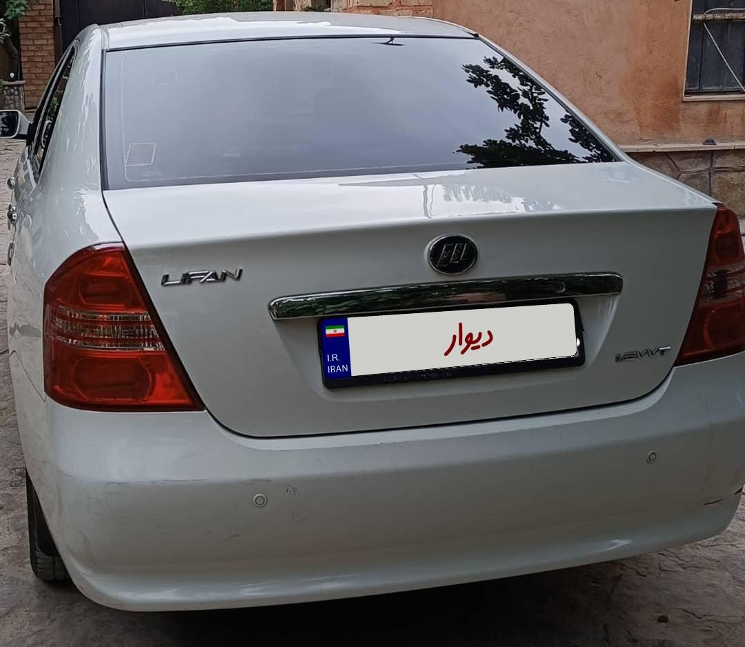 لیفان 620 دنده ای 1800 - 2012