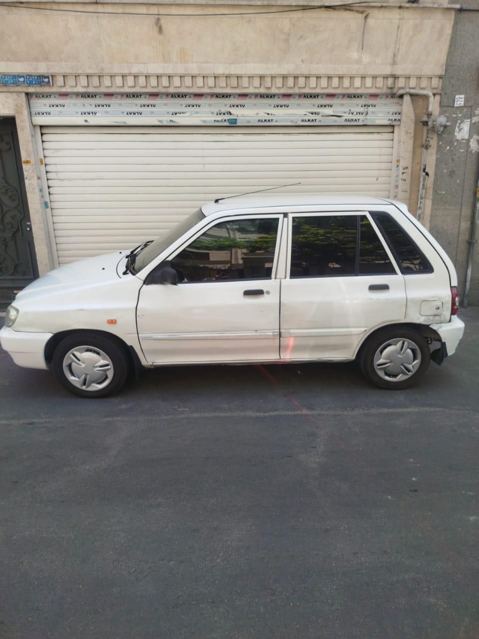 پراید 111 SE - 1395