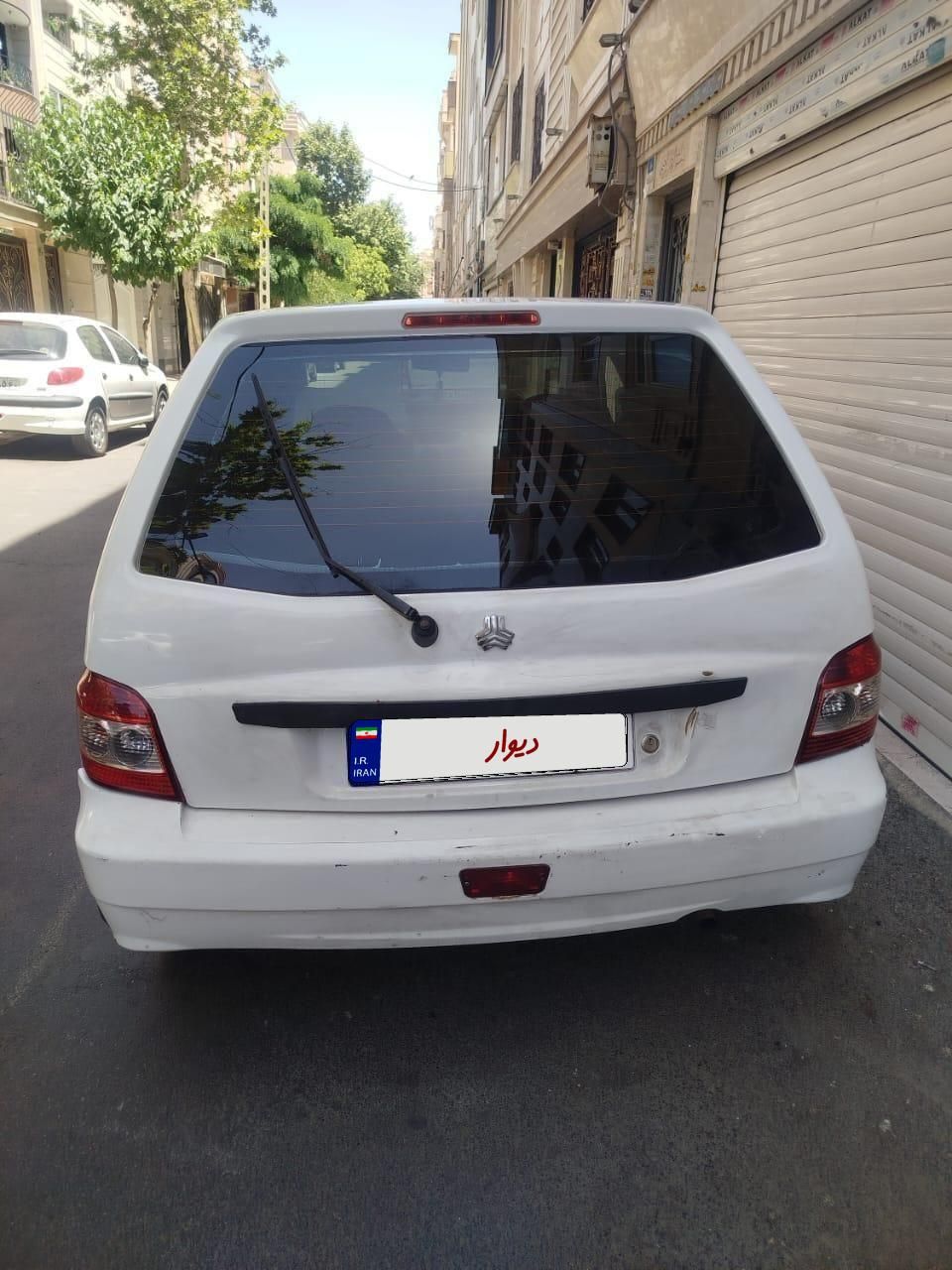 پراید 111 SE - 1395