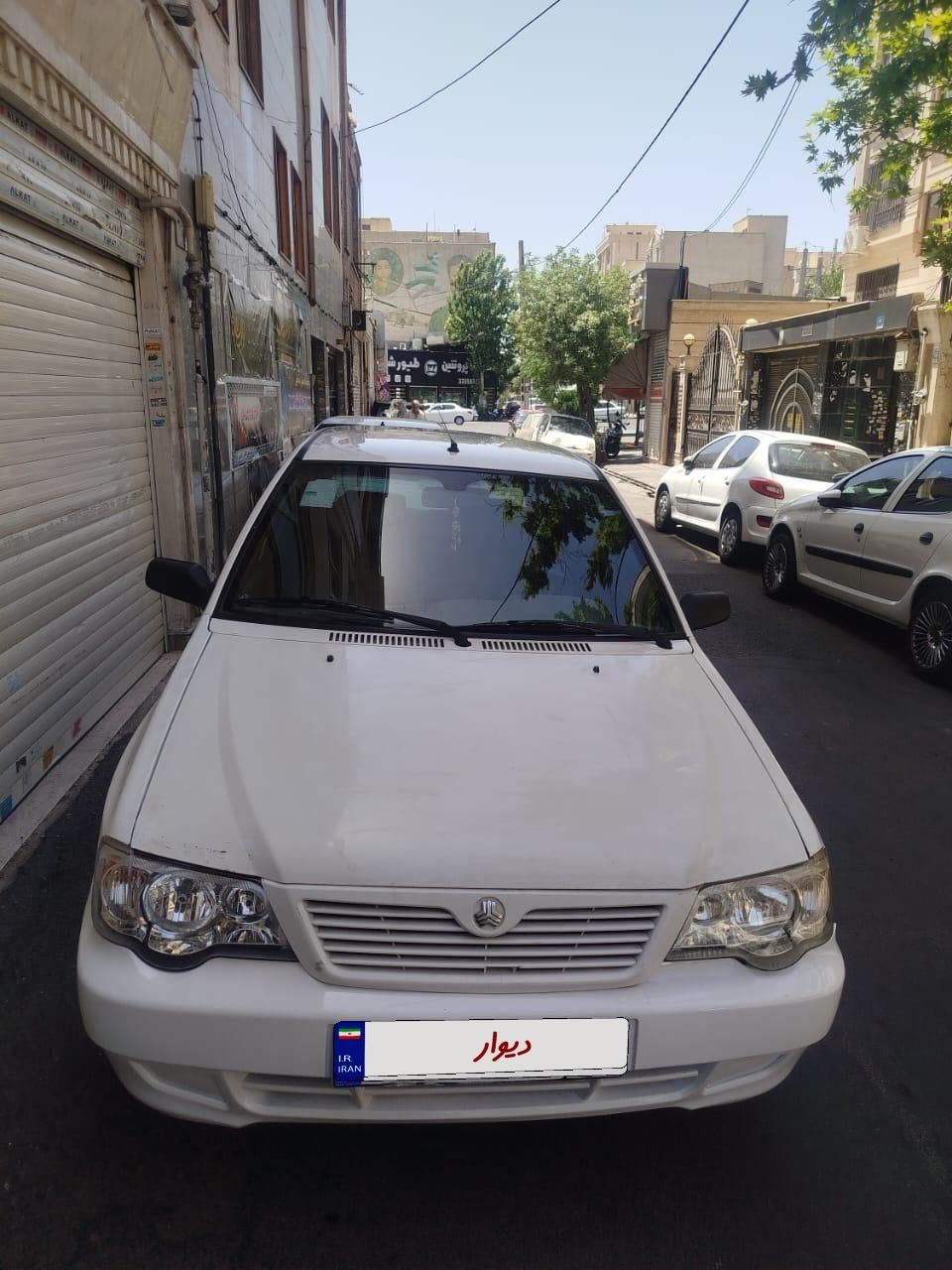 پراید 111 SE - 1395