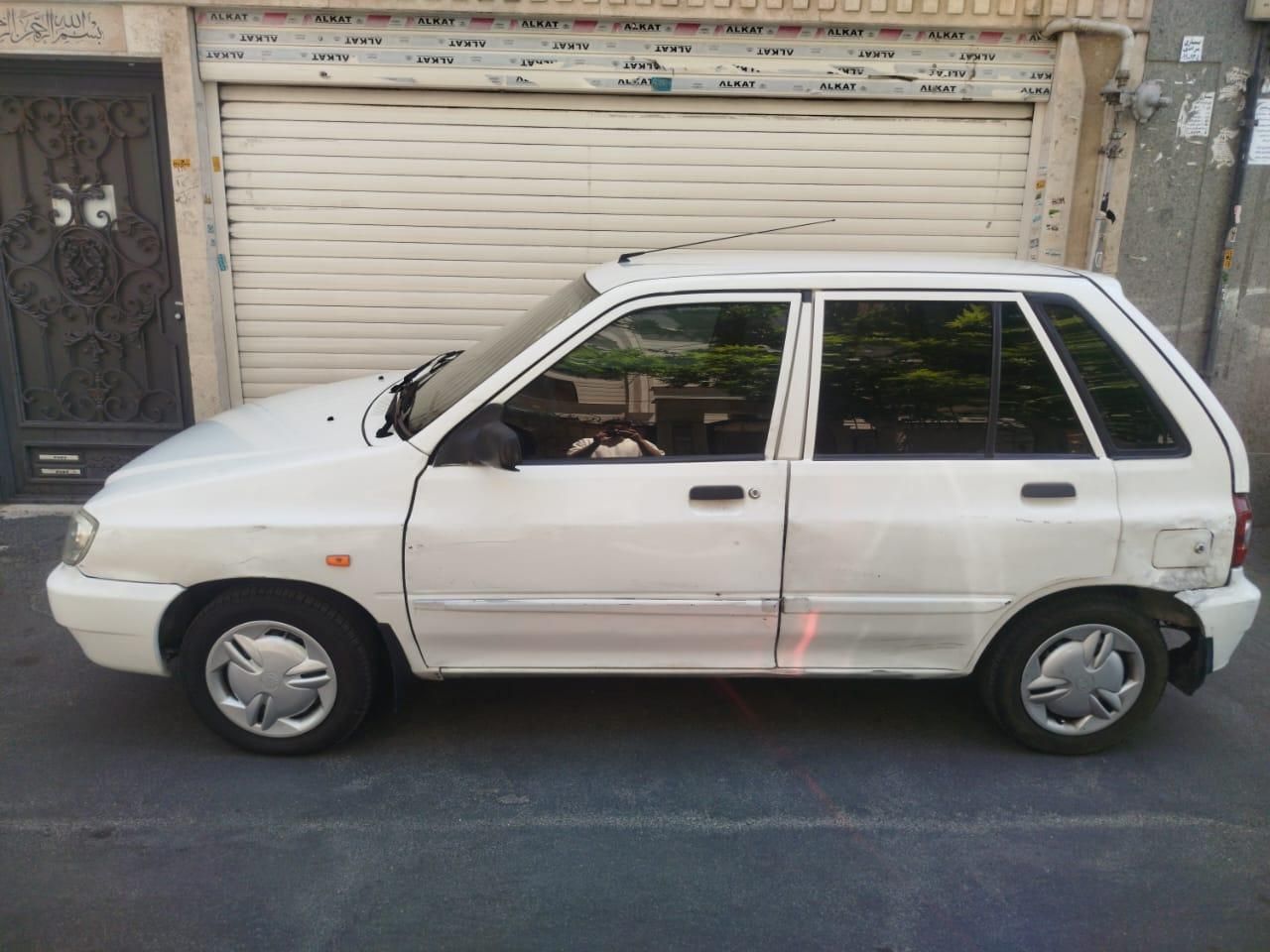 پراید 111 SE - 1395
