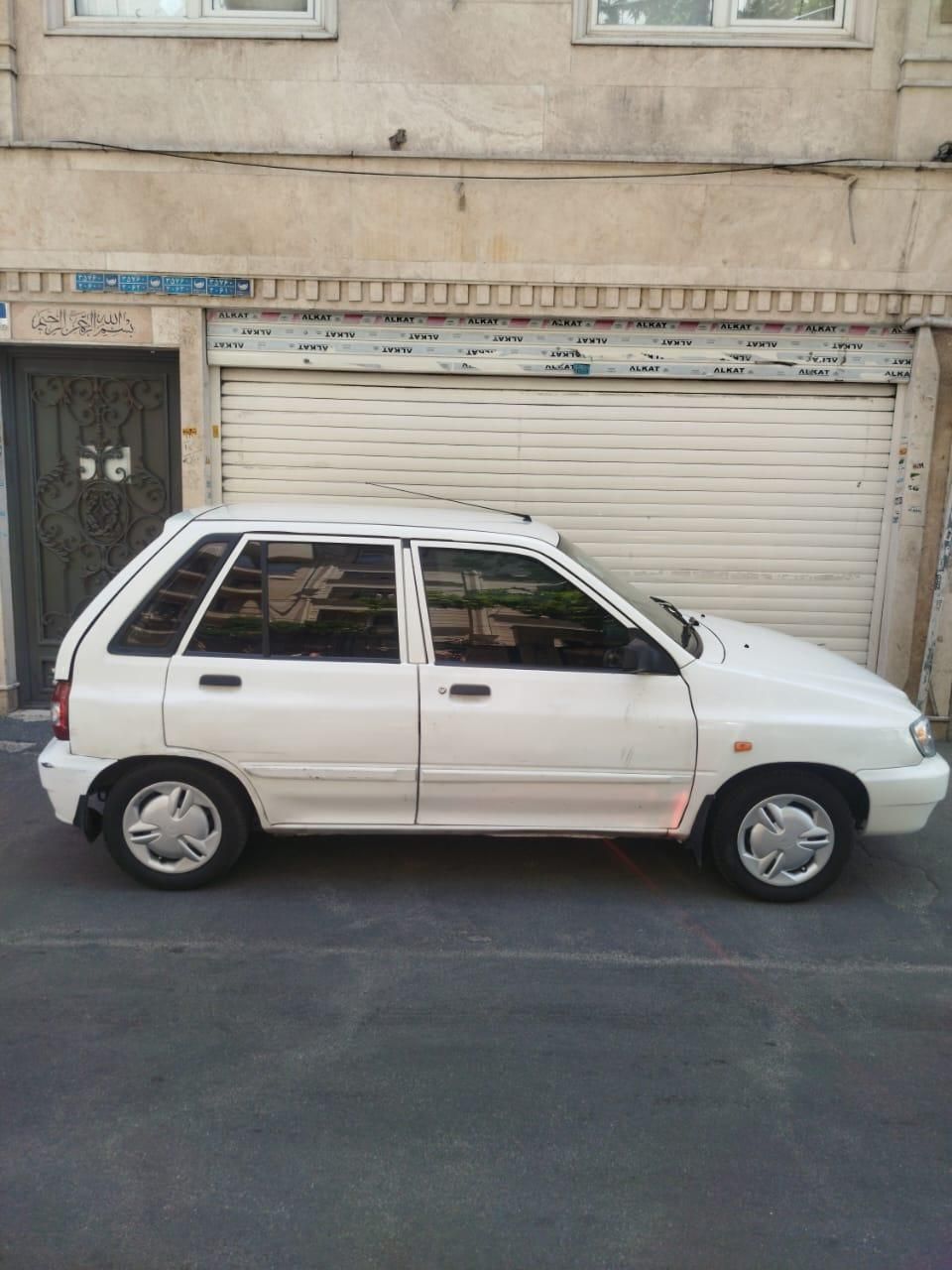 پراید 111 SE - 1395