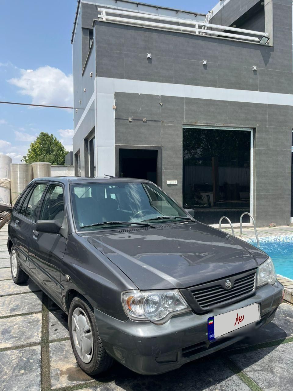 پراید 111 SE - 1394