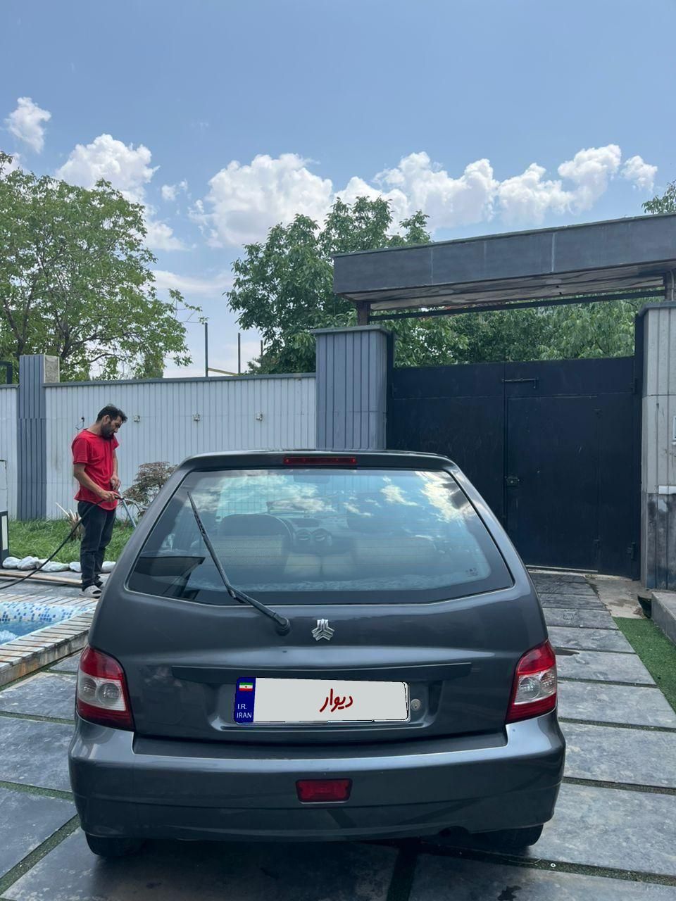 پراید 111 SE - 1394