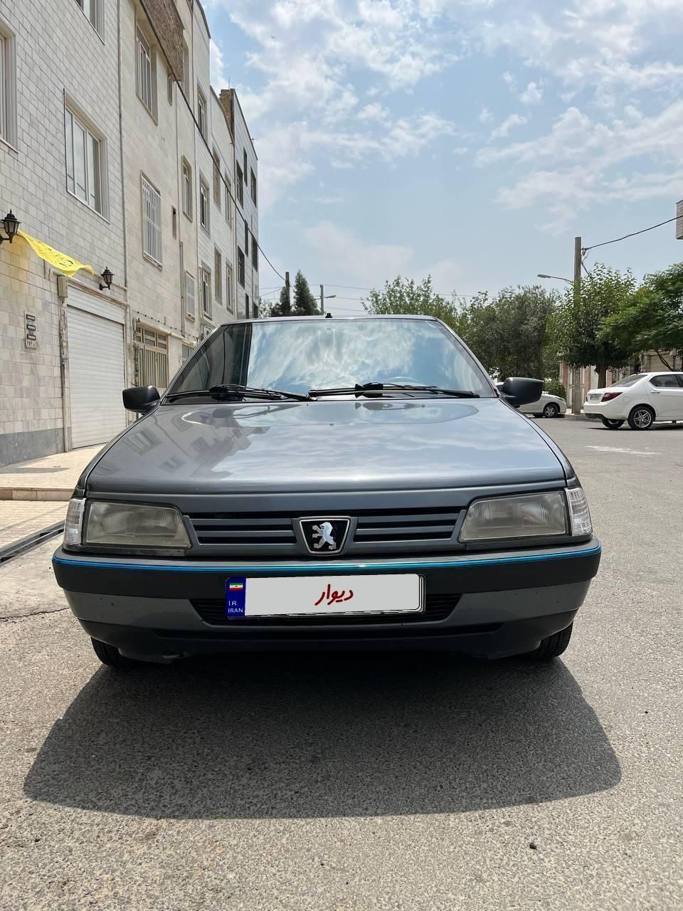 پژو 405 GLX - 1395