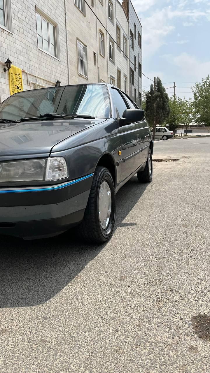 پژو 405 GLX - 1395