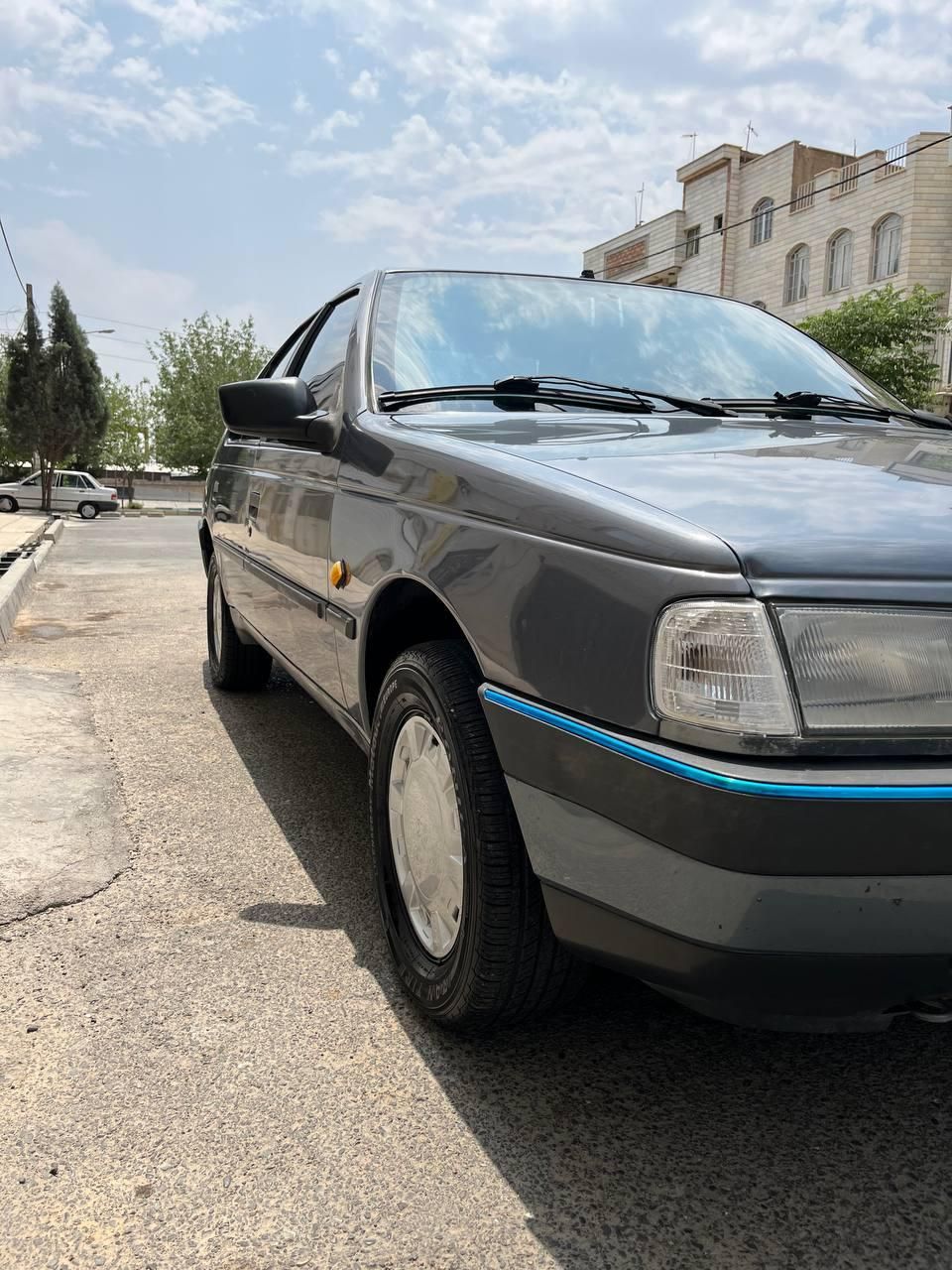 پژو 405 GLX - 1395