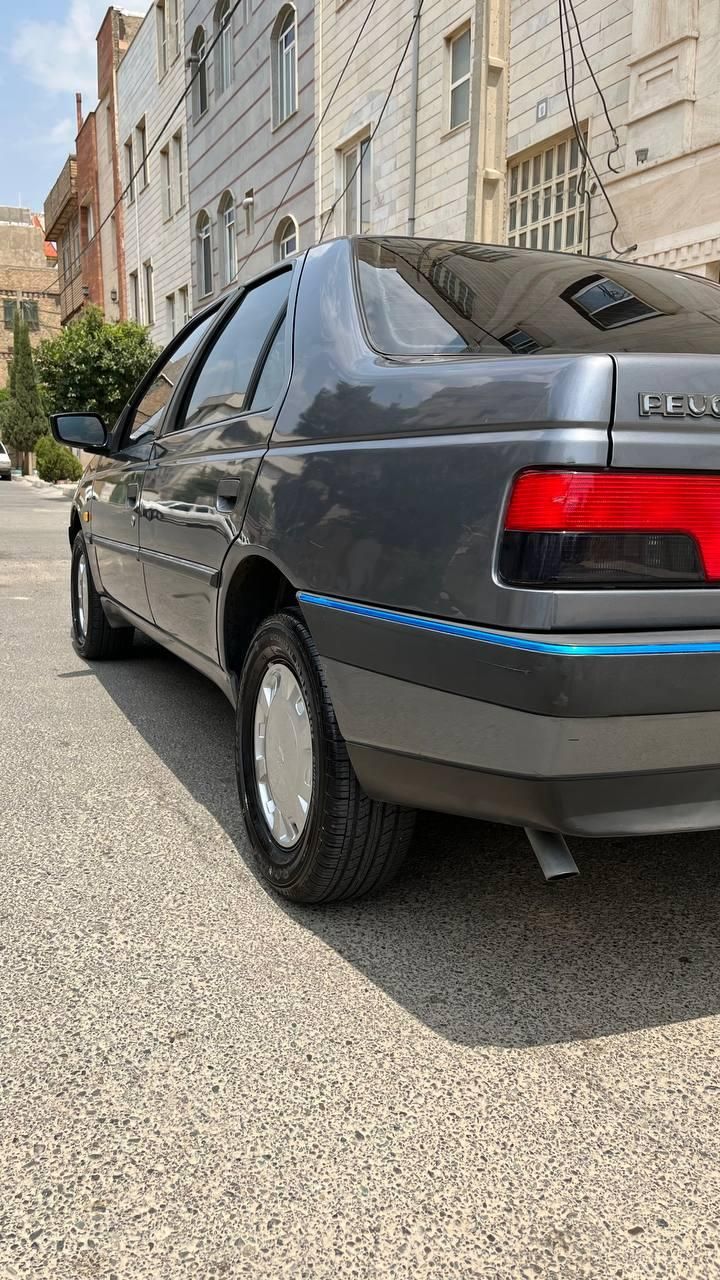 پژو 405 GLX - 1395