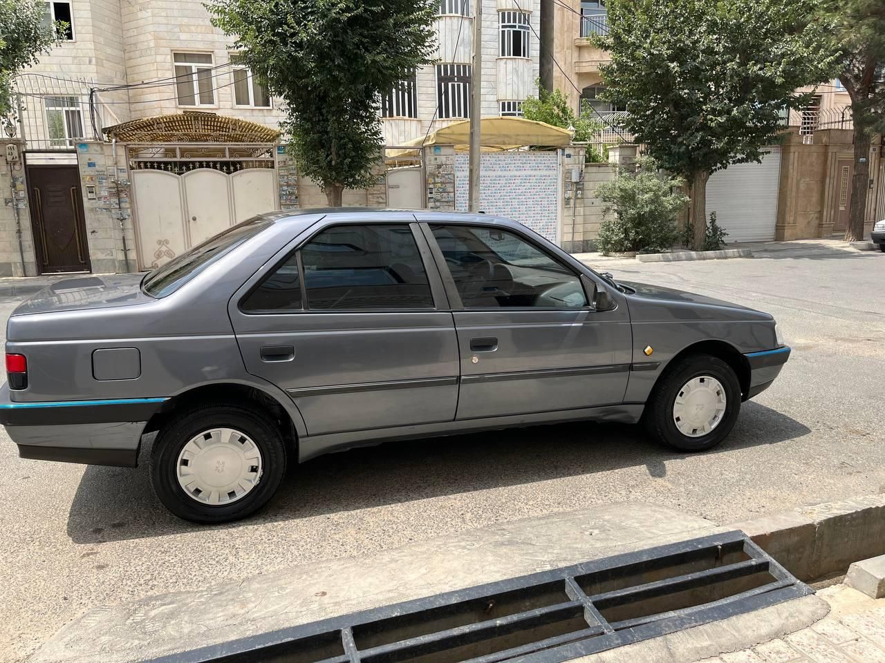 پژو 405 GLX - 1395