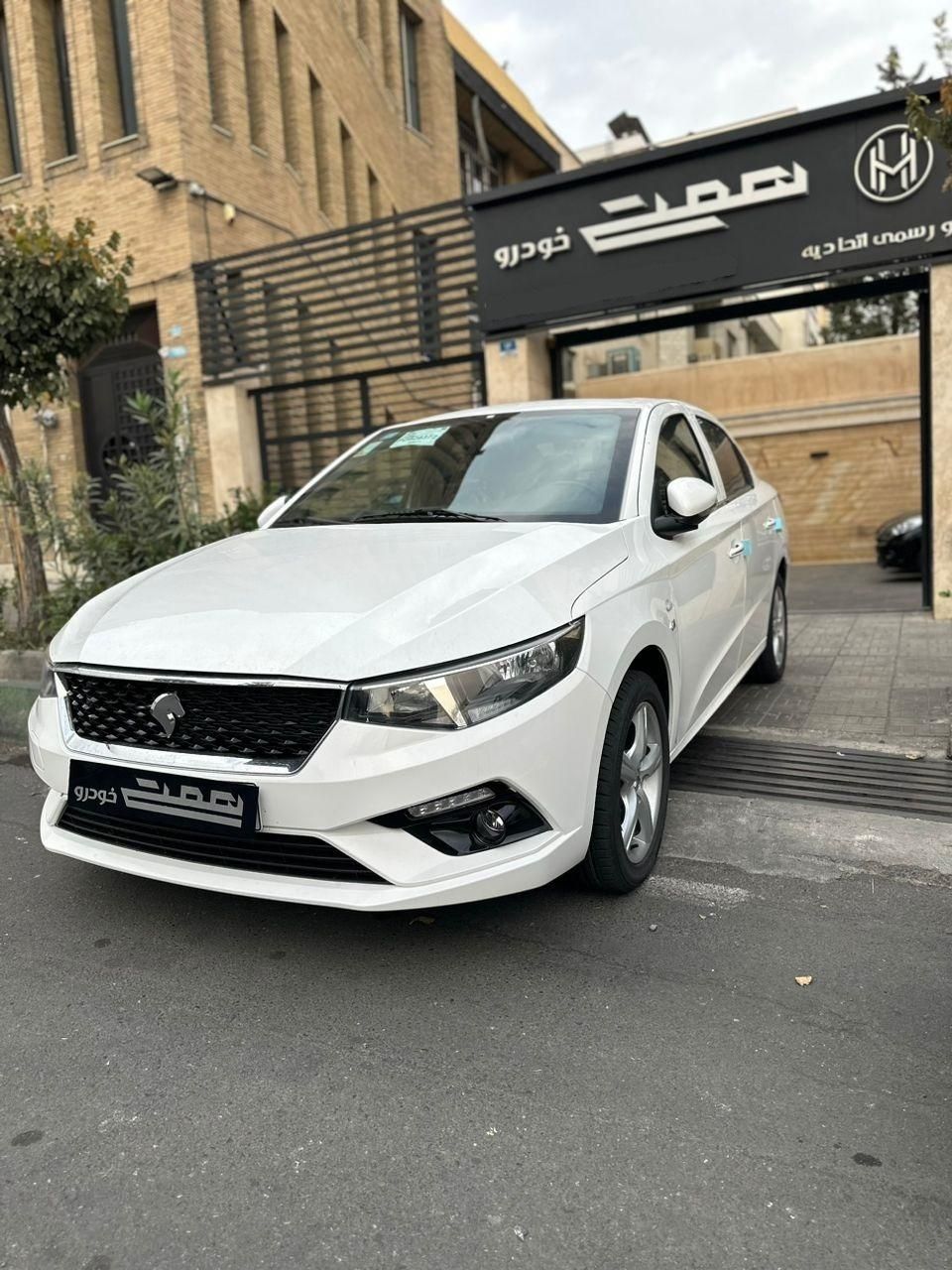 تارا اتوماتیک V4 LX - 1403