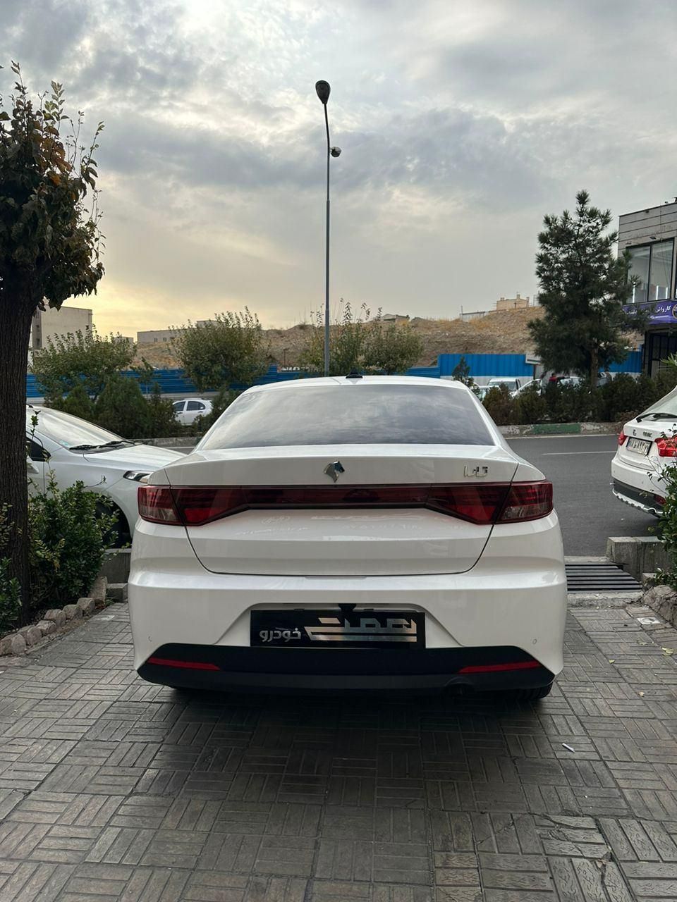 تارا اتوماتیک V4 LX - 1403