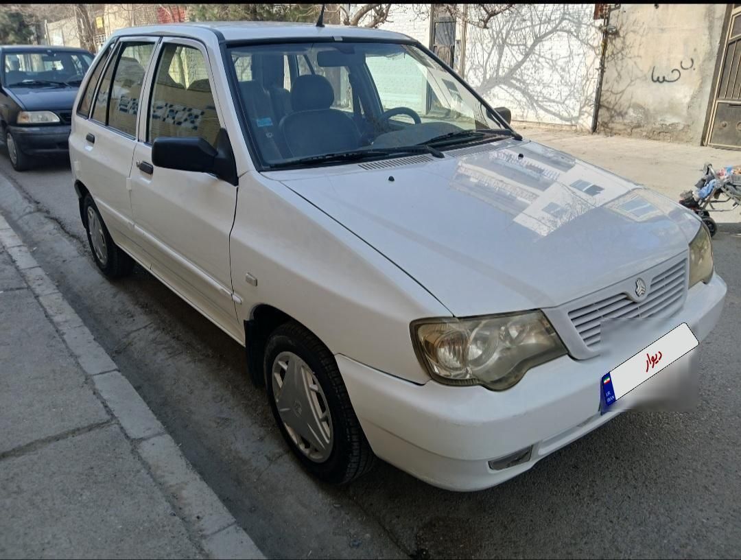 پراید 111 SE - 1395