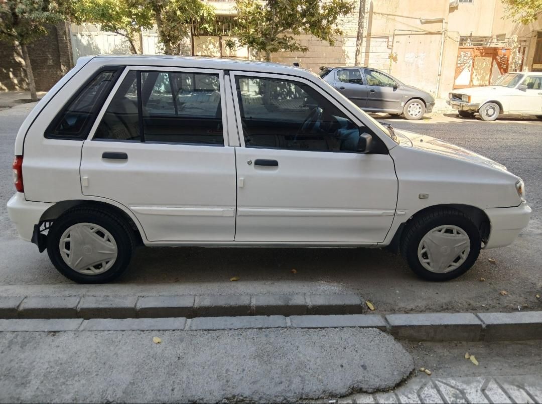 پراید 111 SE - 1395