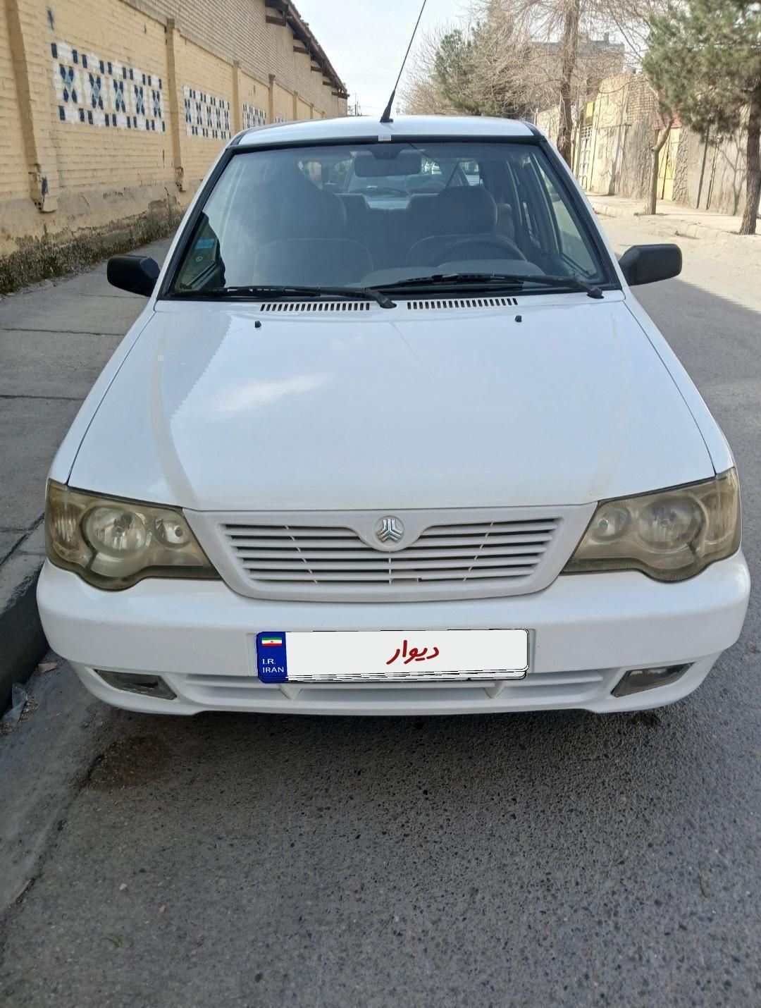 پراید 111 SE - 1395