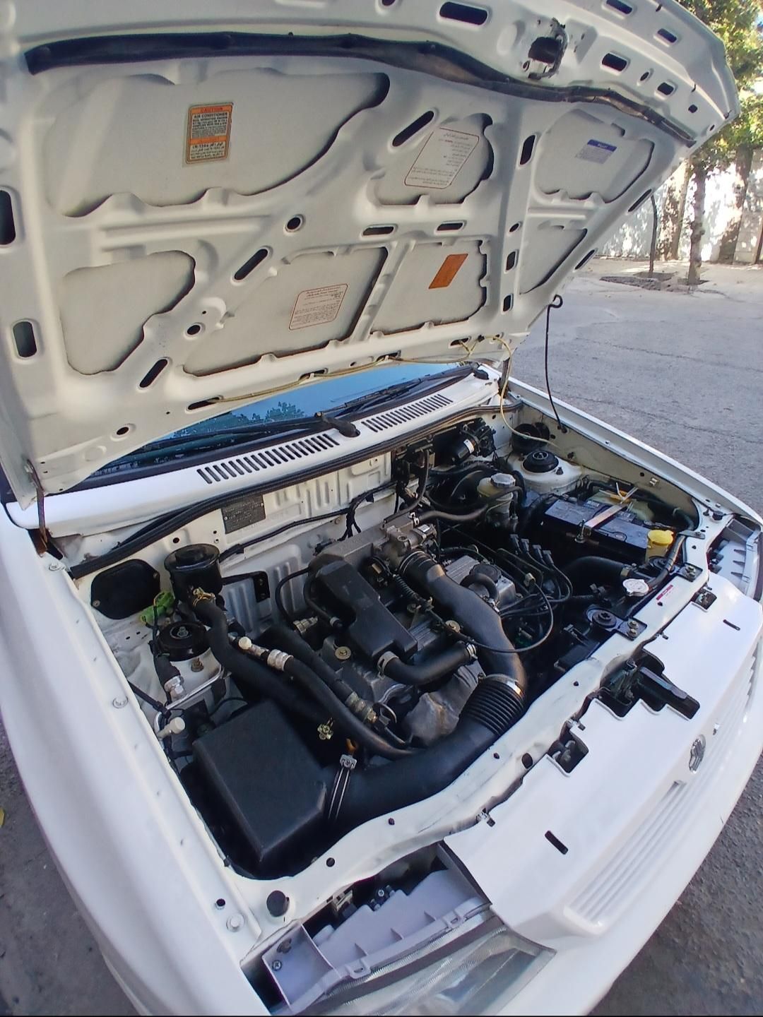 پراید 111 SE - 1395